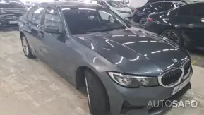 BMW Série 3 de 2020