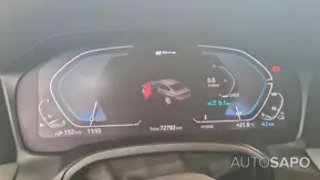BMW Série 3 de 2020