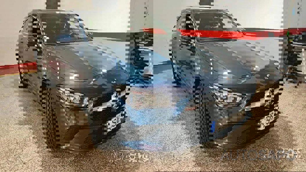 Mercedes-Benz Classe CLA de 2022