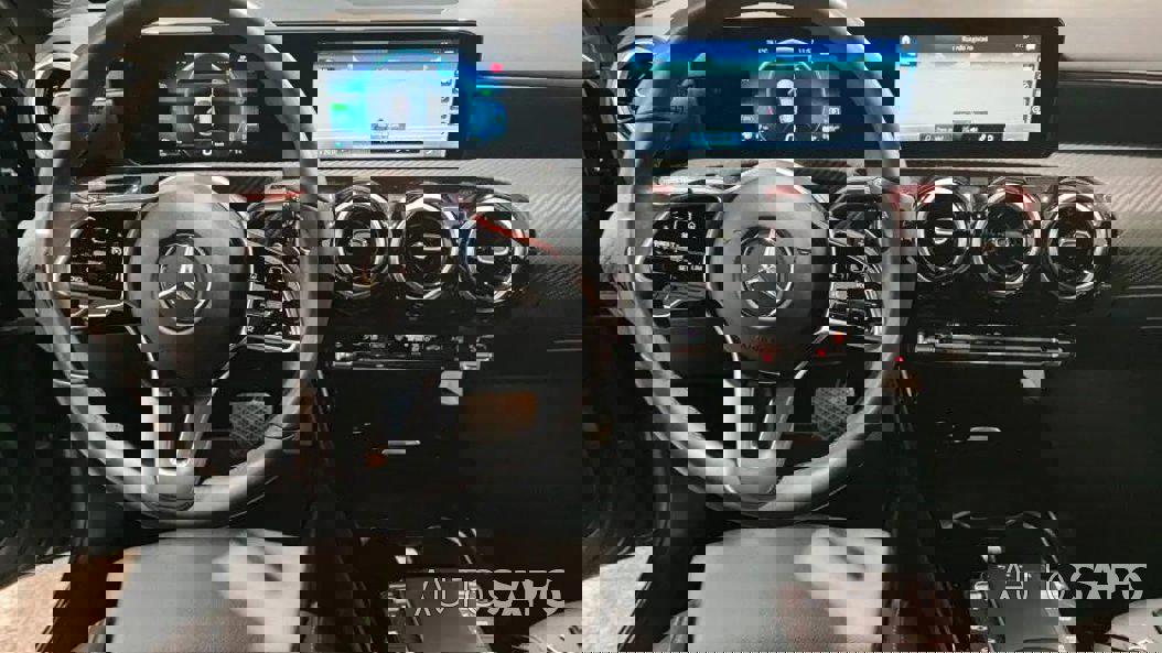 Mercedes-Benz Classe CLA de 2022