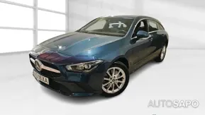 Mercedes-Benz Classe CLA de 2022