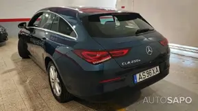 Mercedes-Benz Classe CLA de 2022
