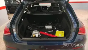 Mercedes-Benz Classe CLA de 2022