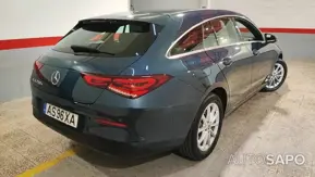 Mercedes-Benz Classe CLA de 2022