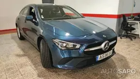 Mercedes-Benz Classe CLA de 2022