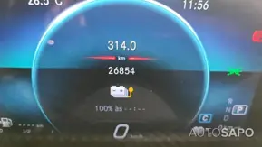Mercedes-Benz Classe CLA de 2022