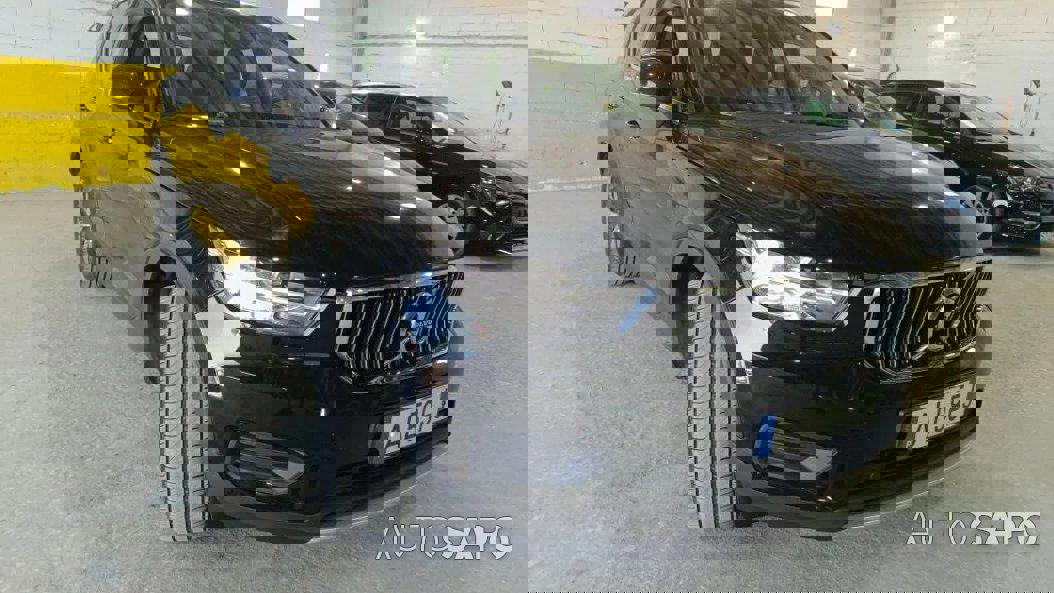 Volvo XC40 de 2021