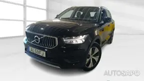 Volvo XC40 de 2021