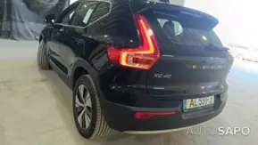 Volvo XC40 de 2021