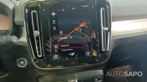 Volvo XC40 de 2021