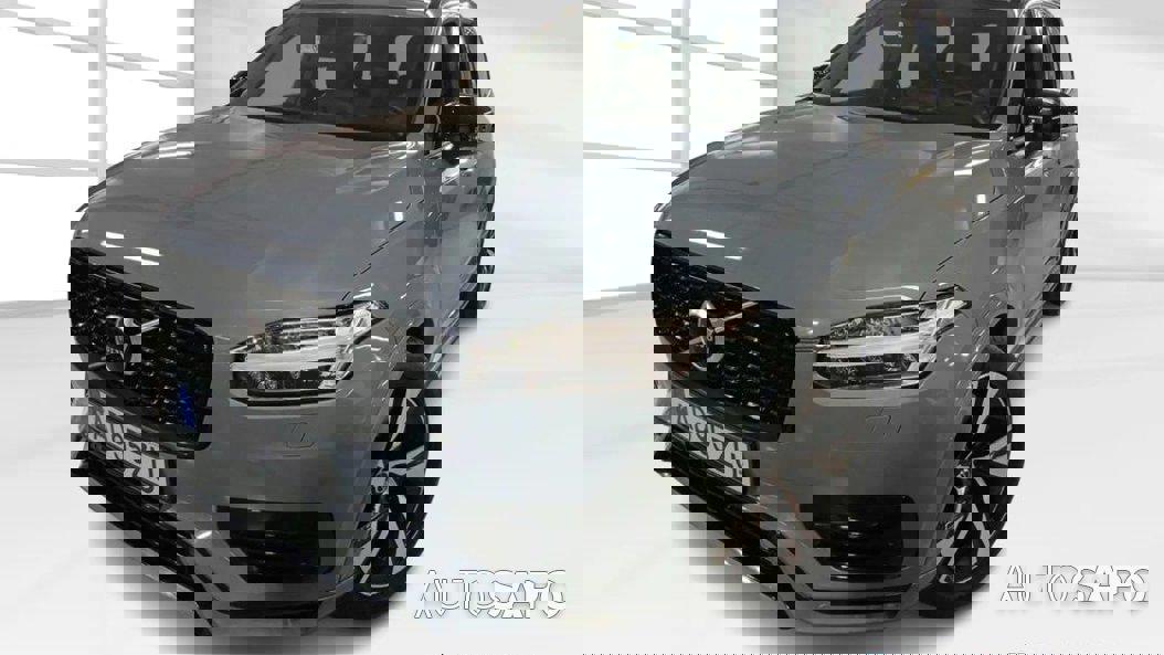 Volvo XC90 2.0 T8 PHEV R-Design AWD de 2020