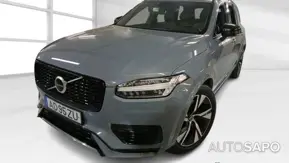 Volvo XC90 2.0 T8 PHEV R-Design AWD de 2020