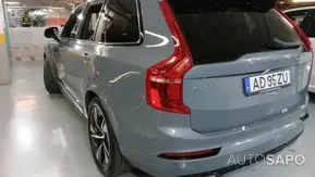 Volvo XC90 2.0 T8 PHEV R-Design AWD de 2020