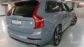 Volvo XC90 2.0 T8 PHEV R-Design AWD de 2020