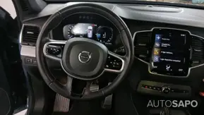 Volvo XC90 2.0 T8 PHEV R-Design AWD de 2020