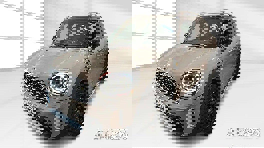 MINI Countryman de 2021