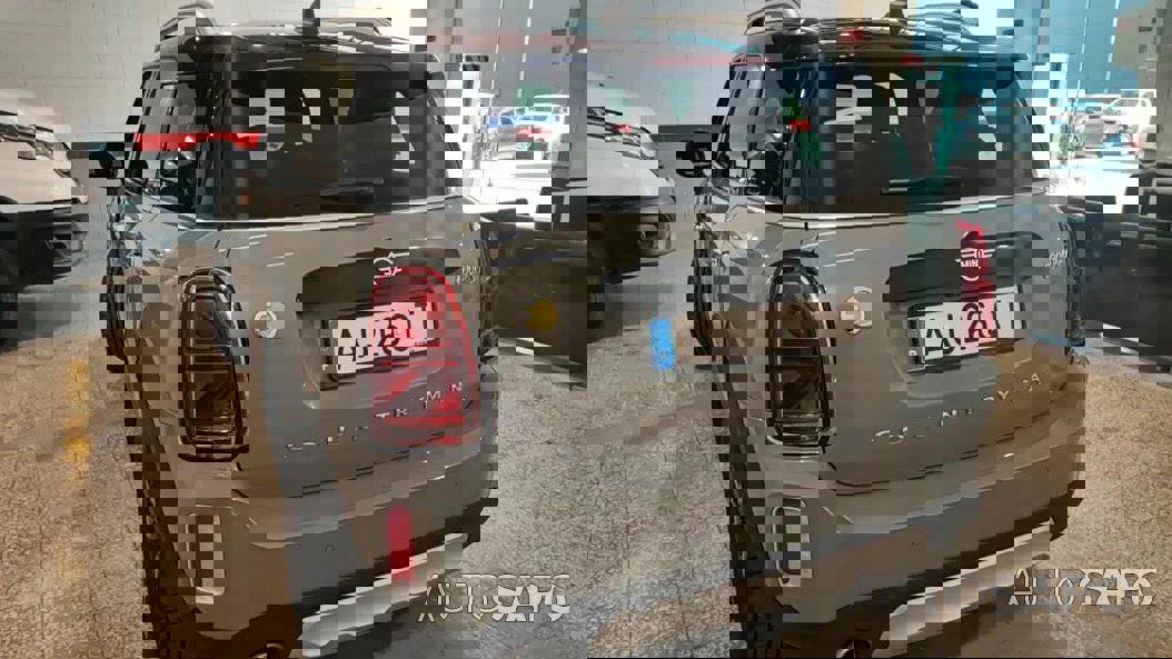 MINI Countryman de 2021