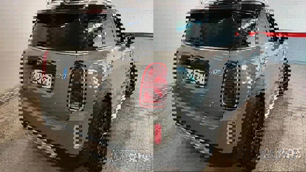 MINI Countryman de 2021