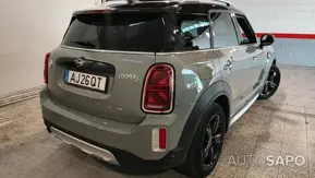 MINI Countryman de 2021