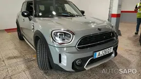 MINI Countryman de 2021