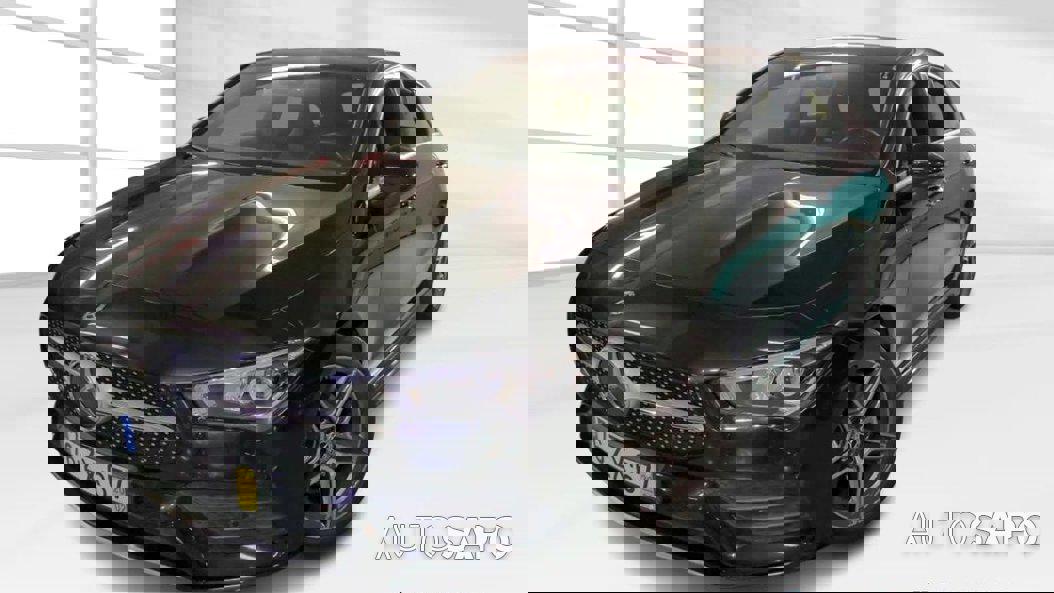 Mercedes-Benz Classe CLA de 2020