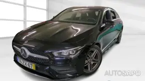 Mercedes-Benz Classe CLA de 2020