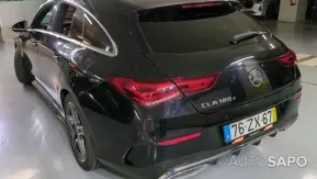 Mercedes-Benz Classe CLA de 2020