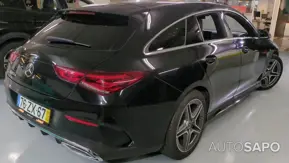 Mercedes-Benz Classe CLA de 2020