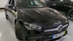 Mercedes-Benz Classe CLA de 2020