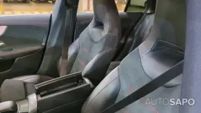Mercedes-Benz Classe CLA de 2020