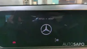 Mercedes-Benz Classe CLA de 2020