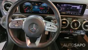 Mercedes-Benz Classe CLA de 2020