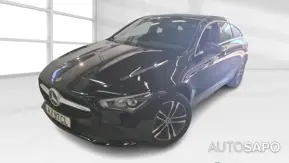 Mercedes-Benz Classe CLA de 2023