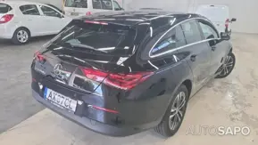 Mercedes-Benz Classe CLA de 2023