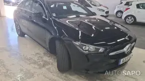 Mercedes-Benz Classe CLA de 2023