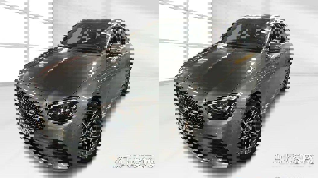 Mercedes-Benz Classe E de 2021