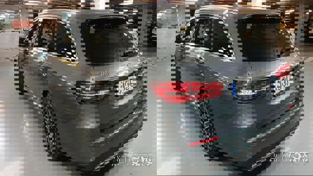 Mercedes-Benz Classe E de 2021