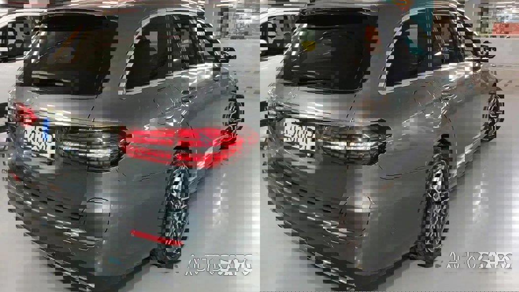 Mercedes-Benz Classe E de 2021