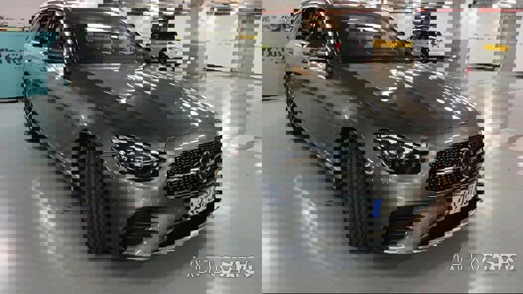 Mercedes-Benz Classe E de 2021