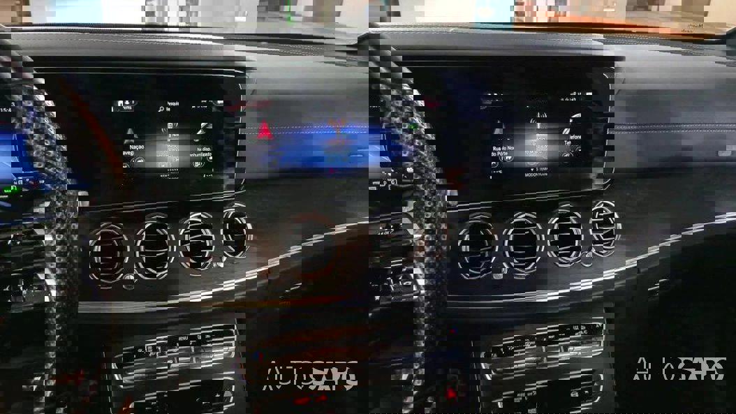 Mercedes-Benz Classe E de 2021