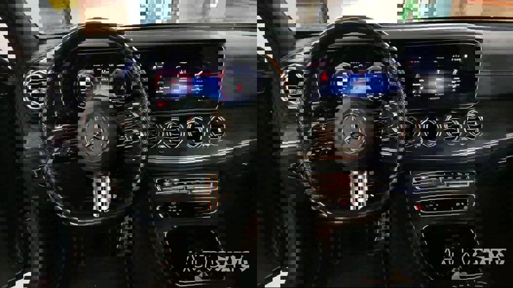 Mercedes-Benz Classe E de 2021