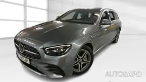 Mercedes-Benz Classe E de 2021