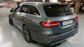 Mercedes-Benz Classe E de 2021