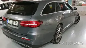 Mercedes-Benz Classe E de 2021