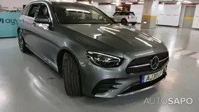 Mercedes-Benz Classe E de 2021