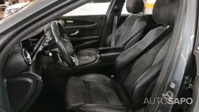 Mercedes-Benz Classe E de 2021