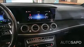 Mercedes-Benz Classe E de 2021