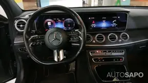 Mercedes-Benz Classe E de 2021