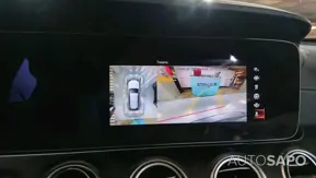Mercedes-Benz Classe E de 2021