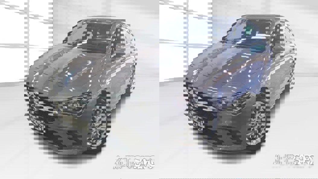Mercedes-Benz Classe CLA de 2022